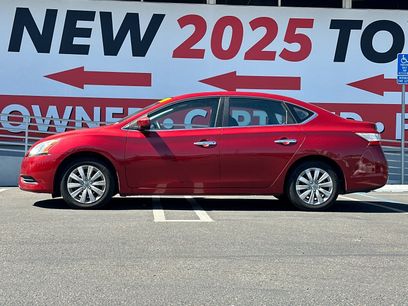Used 2014 Nissan Sentra SV