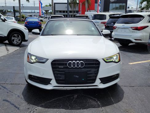 Used 2015 Audi A5 2.0T Premium image 2