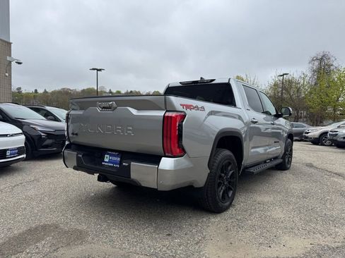 Used 2023 Toyota Tundra Limited w/ TRD Off-Road Package AWD/4WD image 7