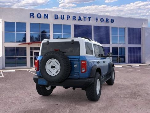 Used 2026 Ford Bronco Heritage Edition AWD/4WD image 9