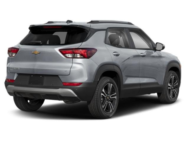 Used 2025 Chevrolet TrailBlazer LT AWD/4WD image 5