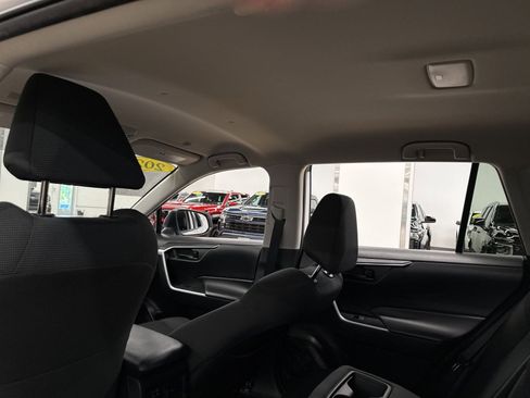Used 2024 Toyota RAV4 LE AWD/4WD image 25