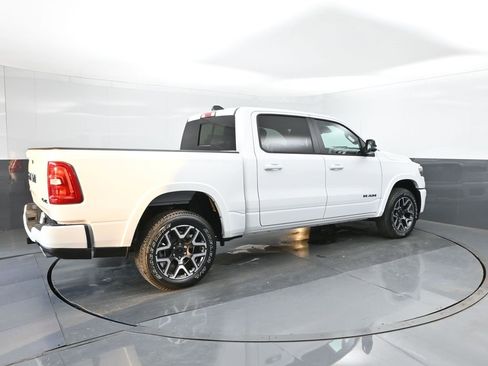 New 2026 RAM 1500 Laramie w/ Sport Appearance Package image 15
