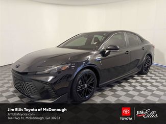 Certified 2025 Toyota Camry SE w/ Multimedia Upgrade Package FWD video 1