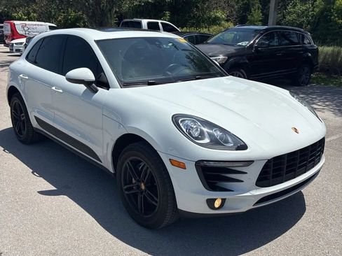 Used 2018 Porsche Macan S AWD/4WD image 12