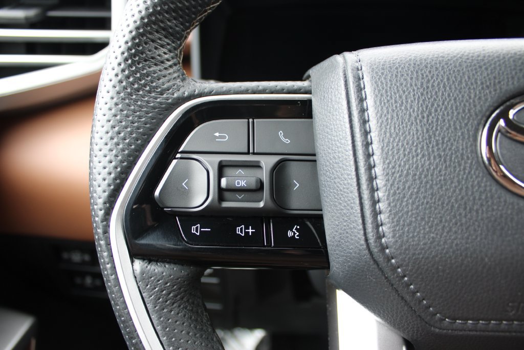 Used 2024 Toyota Tundra 1794 Edition AWD/4WD image 19