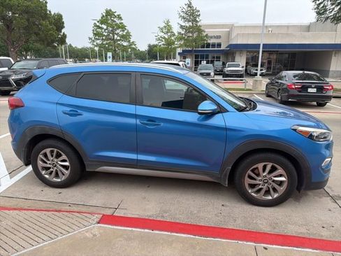 Used 2017 Hyundai Tucson Eco FWD image 4