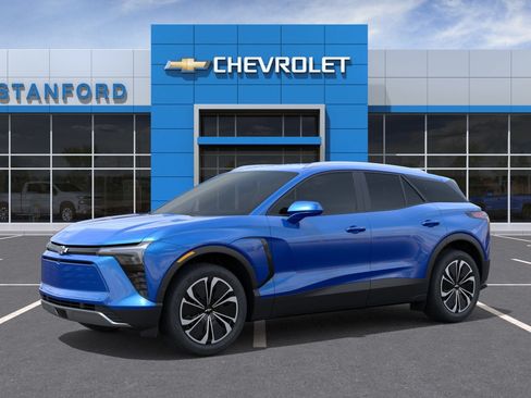 New 2026 Chevrolet Blazer EV LT FWD image 2