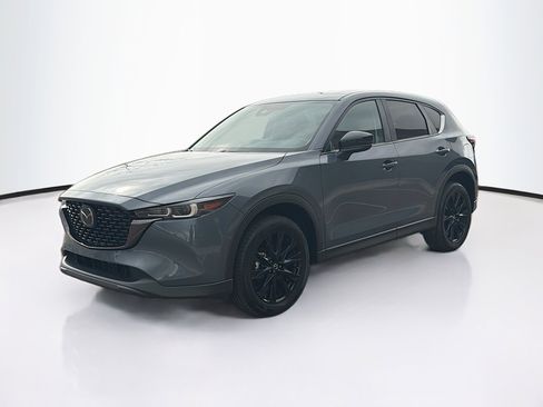 Used 2025 MAZDA CX-5 Carbon Edition AWD/4WD image 3