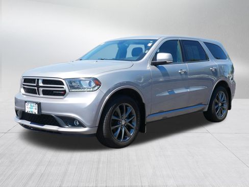 Used 2017 Dodge Durango GT w/ Nav & Power Liftgate Group AWD/4WD image 3