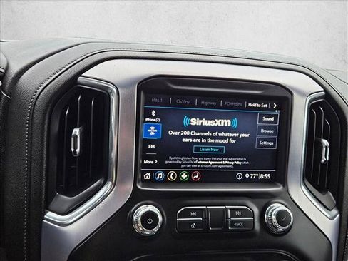 Used 2020 GMC Sierra 1500 SLT RWD image 12