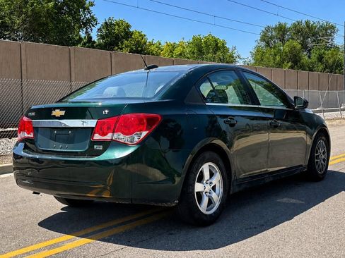Used 2015 Chevrolet Cruze LT FWD image 5