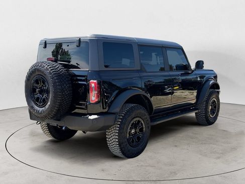 Certified 2024 Ford Bronco Outer Banks w/ Sasquatch Package AWD/4WD image 5