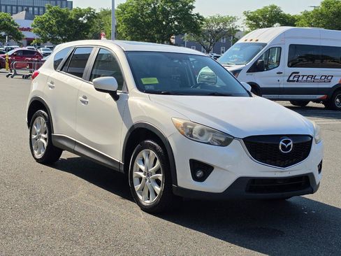 Used 2014 MAZDA CX-5 Grand Touring FWD image 3