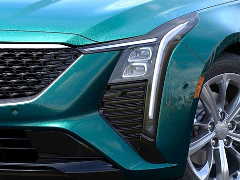 New 2026 Cadillac CT5 Premium Luxury RWD image 10