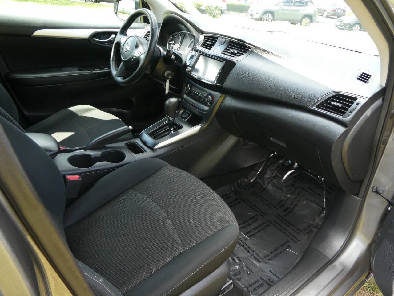 Used 2019 Nissan Sentra S FWD image 20