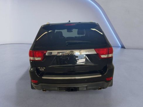 Used 2012 Jeep Grand Cherokee Overland AWD/4WD image 7