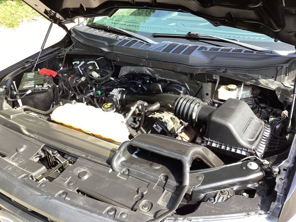 Used 2022 Ford F150 XL AWD/4WD image 22