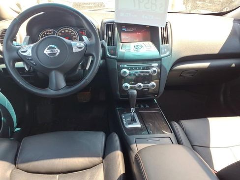 Used 2014 Nissan Maxima 3.5 SV w/ Premium Package FWD image 8