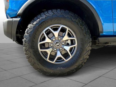 Certified 2023 Ford Bronco Badlands image 19