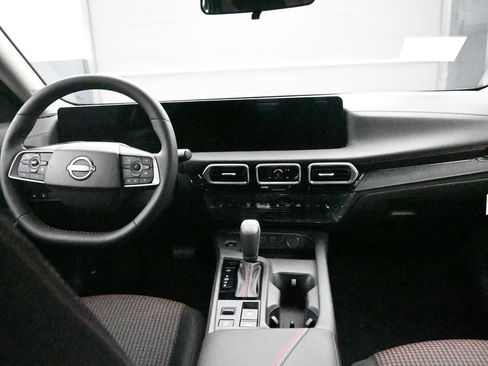 New 2026 Nissan Sentra SR w/ SR All Weather Package FWD image 14