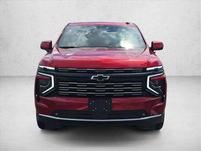 Certified 2026 Chevrolet Suburban High Country RWD image 2