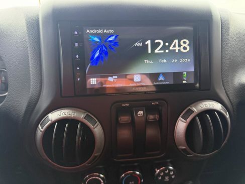 Used 2017 Jeep Wrangler Sport w/ Quick Order Package 24S image 15