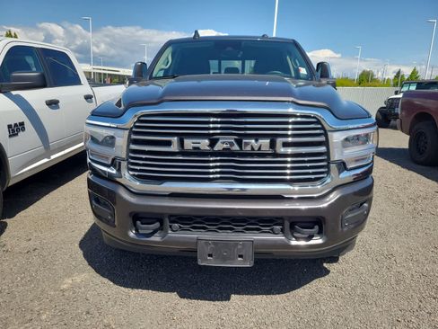 Used 2024 RAM 2500 Laramie w/ Safety Group AWD/4WD image 5