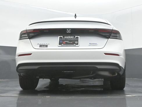 New 2025 Honda Accord Sport image 20