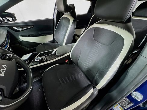 Used 2023 Kia EV6 GT-Line w/ GT-Line Suede Seat Package image 16