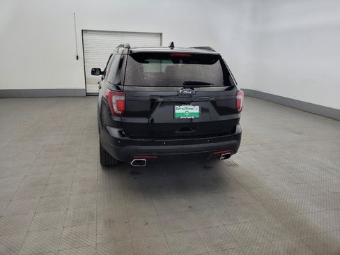 Used 2016 Ford Explorer Sport AWD/4WD image 6