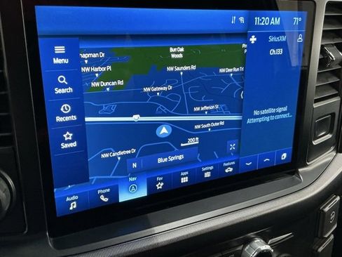 Used 2021 Ford F150 Platinum w/ Equipment Group 701A High image 25