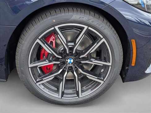 New 2026 BMW i4 xDrive40i w/ M Sport Package AWD/4WD image 10
