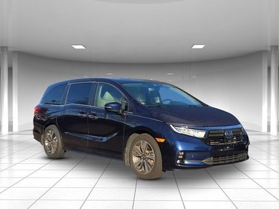 Used 2022 Honda Odyssey Touring