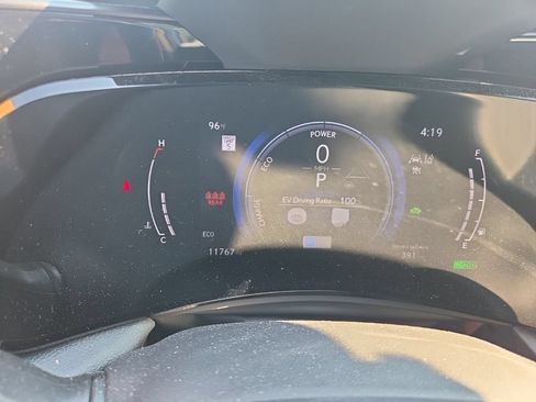 Used 2026 Lexus NX 350h FWD w/ Premium image 17