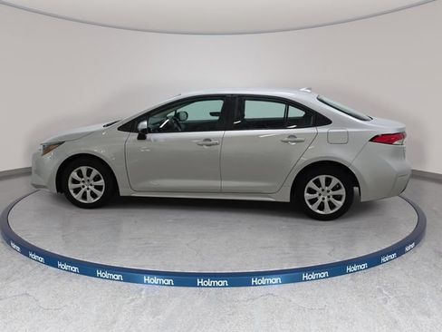 Certified 2025 Toyota Corolla LE FWD image 8