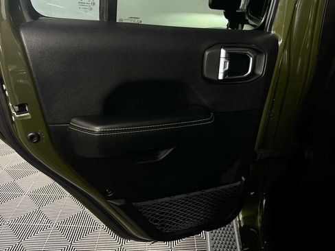 Used 2022 Jeep Wrangler Unlimited Sahara w/ Cold Weather Group image 25