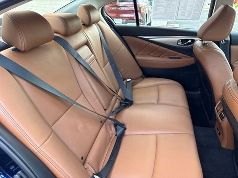 Certified 2023 INFINITI Q50 Luxe w/ Cargo Package AWD/4WD image 13