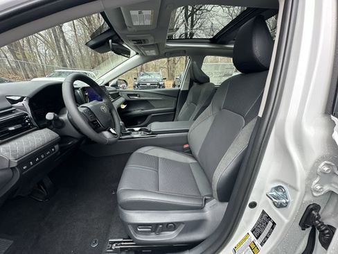 New 2026 Toyota Camry XLE AWD/4WD image 31