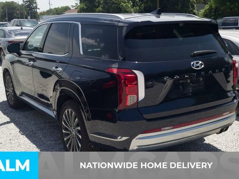 Used 2024 Hyundai Palisade Calligraphy AWD/4WD image 4