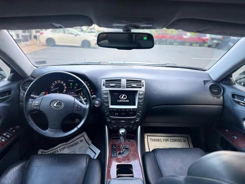 Used 2008 Lexus IS 250 AWD w/ Premium Pkg image 15