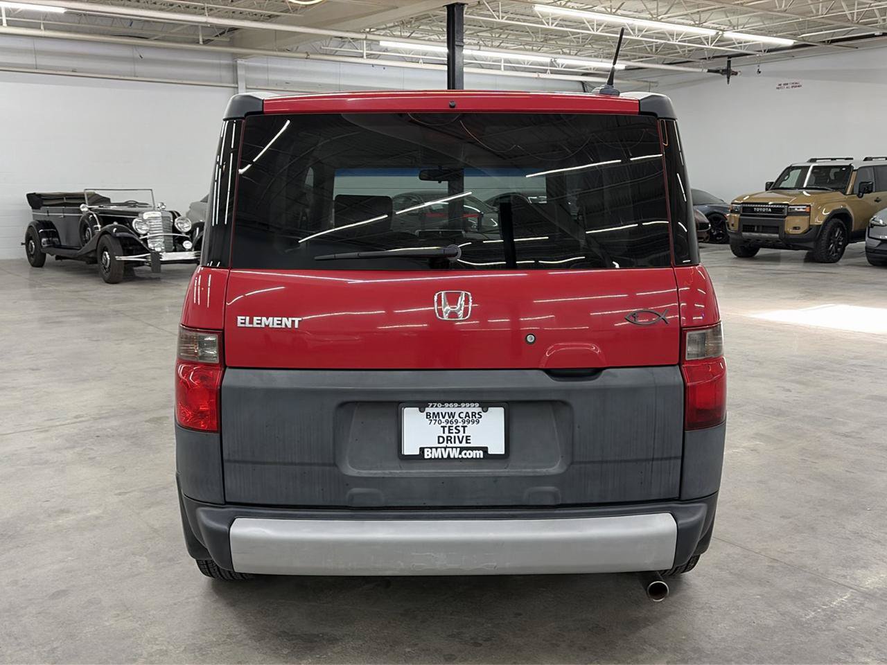 Used 2005 Honda Element EX image 9