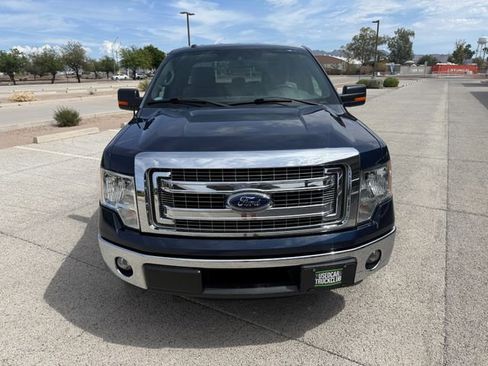 Used 2013 Ford F150 XLT w/ XLT Chrome Pkg image 9