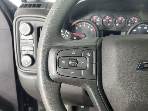 New 2026 Chevrolet Silverado 1500 Custom Trail Boss w/ Midnight Edition image 25