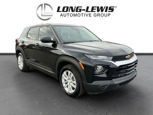 Used 2023 Chevrolet TrailBlazer LS image 10