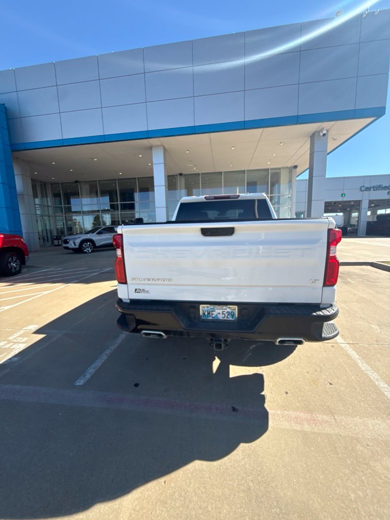 Used 2024 Chevrolet Silverado 1500 LT Trail Boss w/ Protection Package AWD/4WD image 14