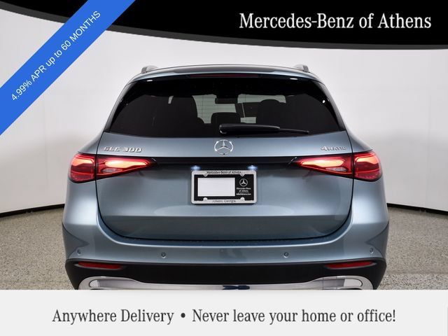 New 2026 Mercedes-Benz GLC 300 4MATIC image 6