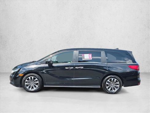 Used 2024 Honda Odyssey EX-L image 9