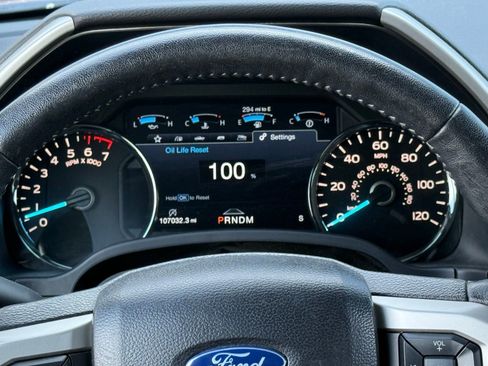 Used 2019 Ford F150 Lariat w/ Equipment Group 502A Luxury image 34