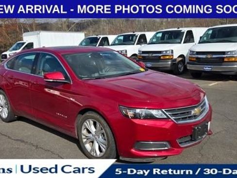 Used 2014 Chevrolet Impala LT w/ Premium Seating Package image 1